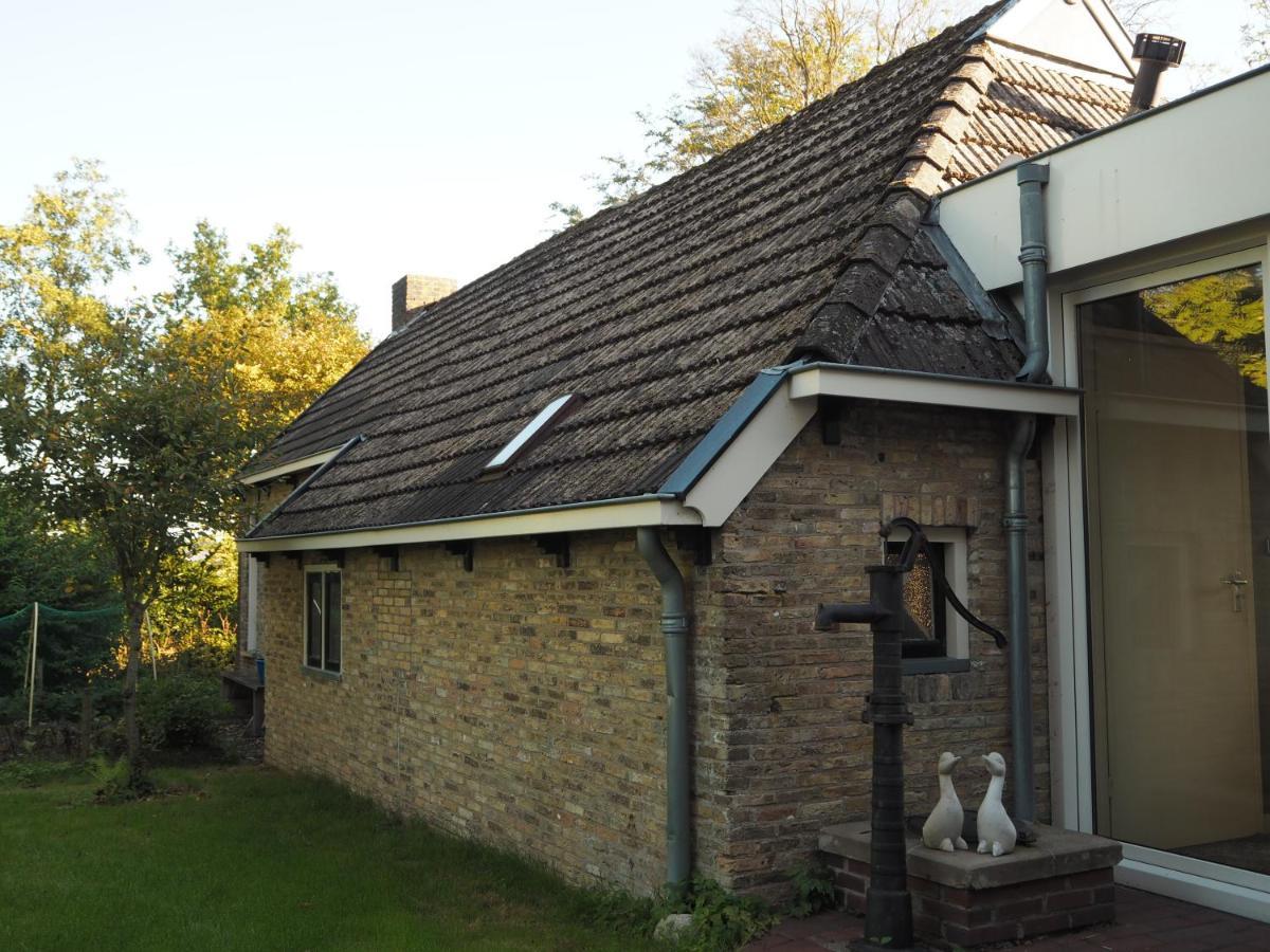 'Us Waldhuske' Villa Burgum ภายนอก รูปภาพ